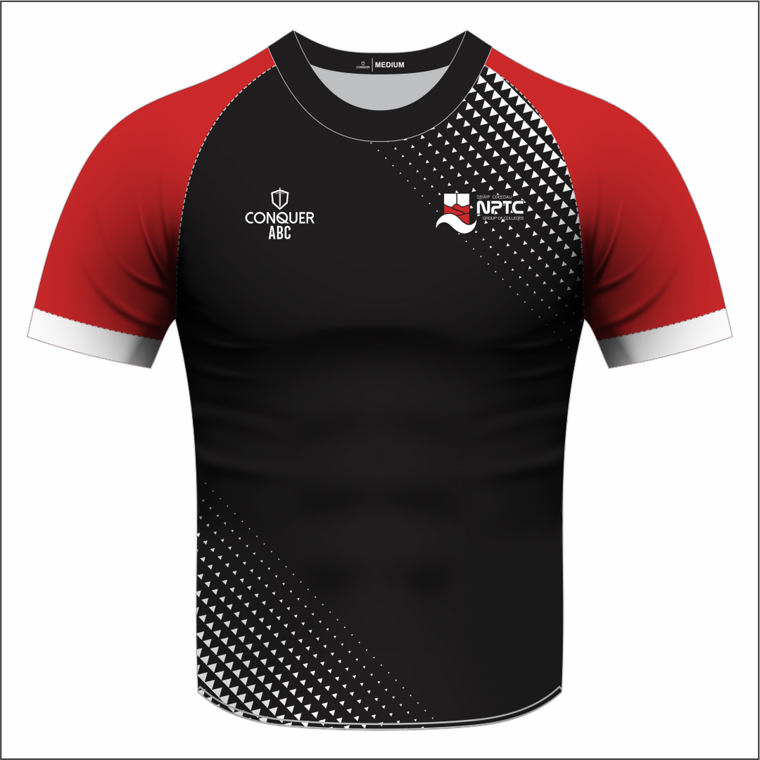NPTC Netball Academy Sublimated T-Shirt