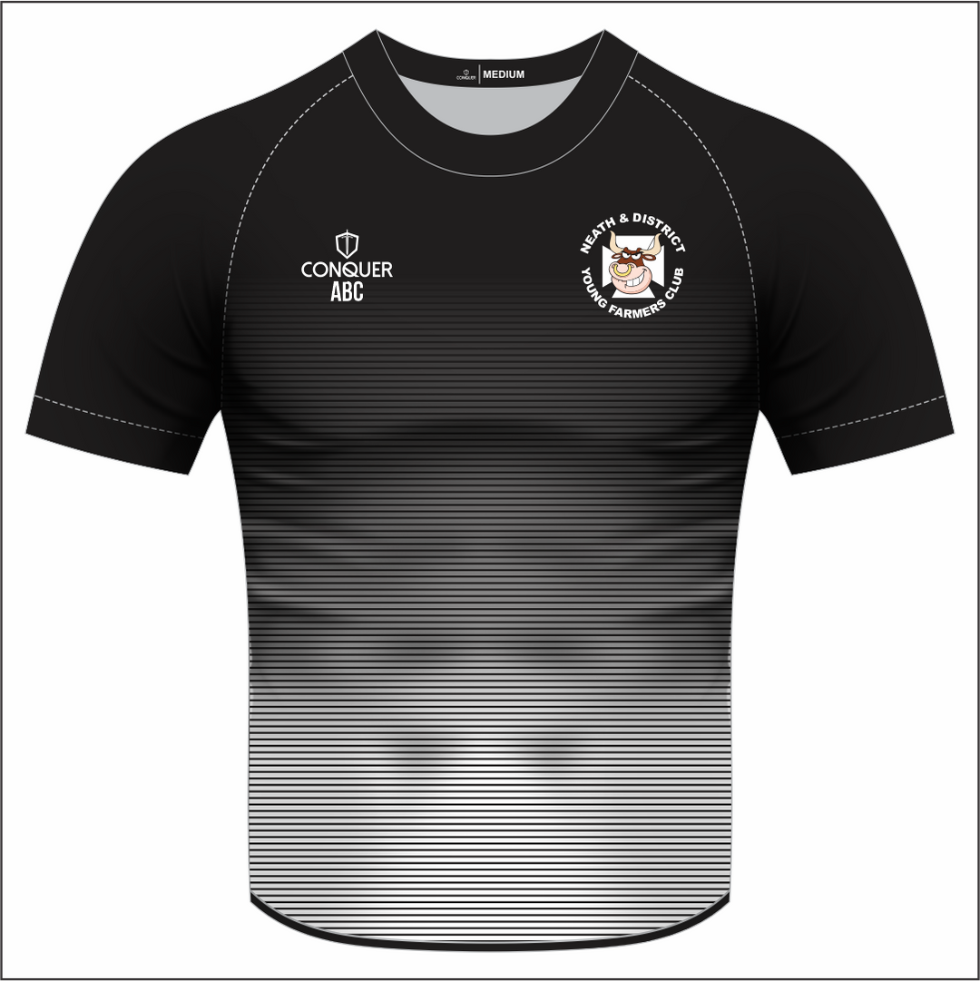 Neath & District YFC Sublimated T-Shirt