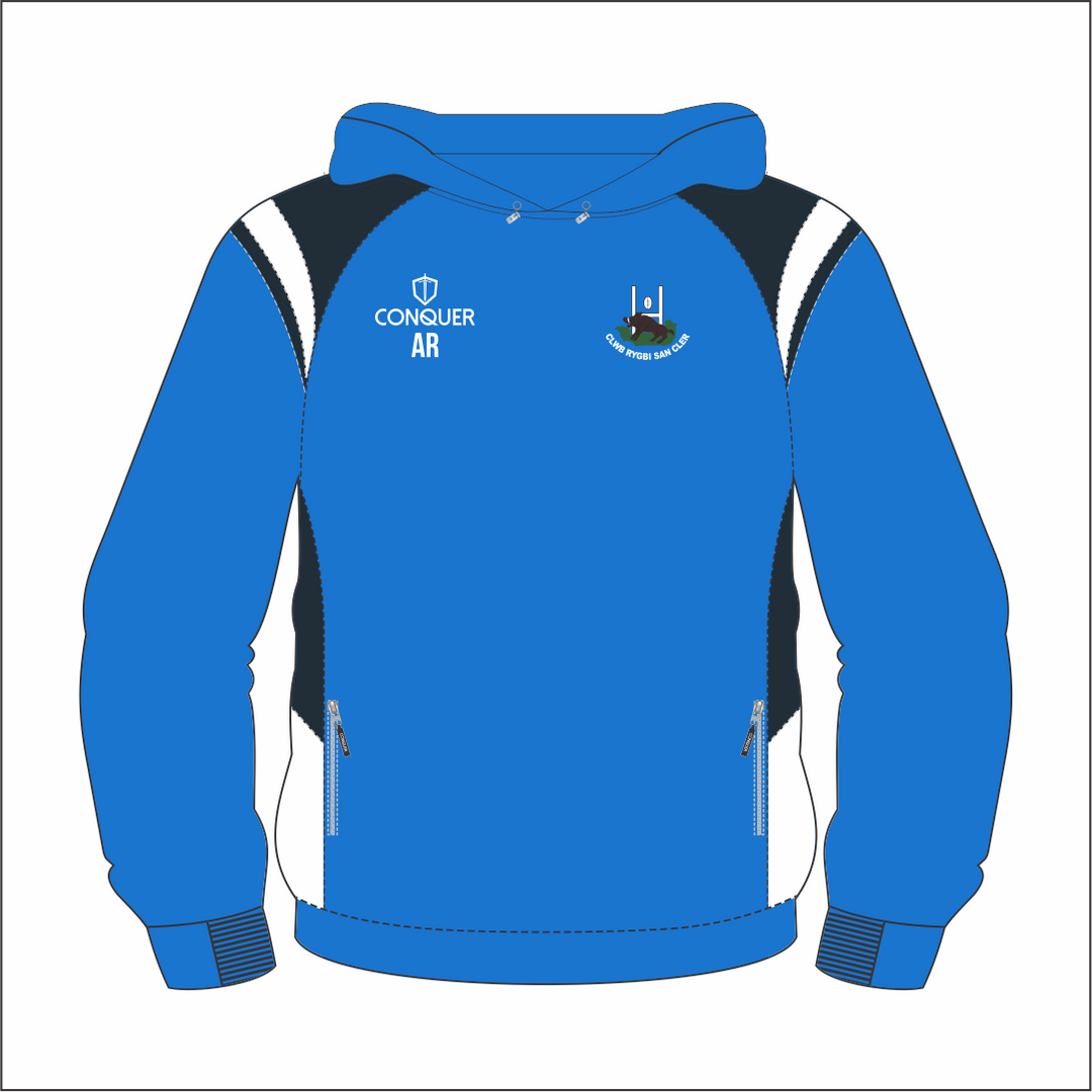 St Clears RFC Hoodie (Kids)