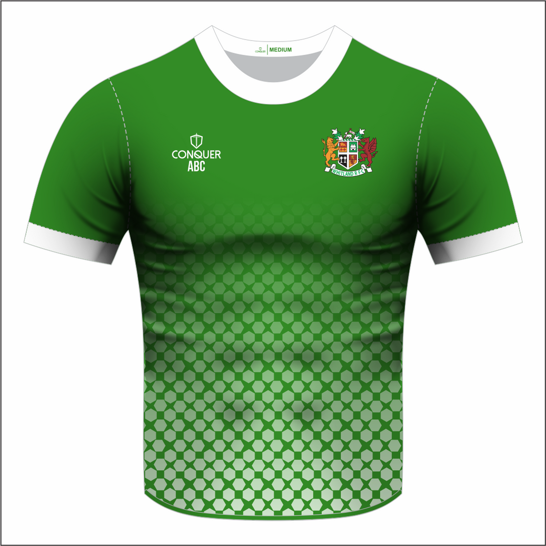 Whitland RFC Sublimated T-Shirt Kids
