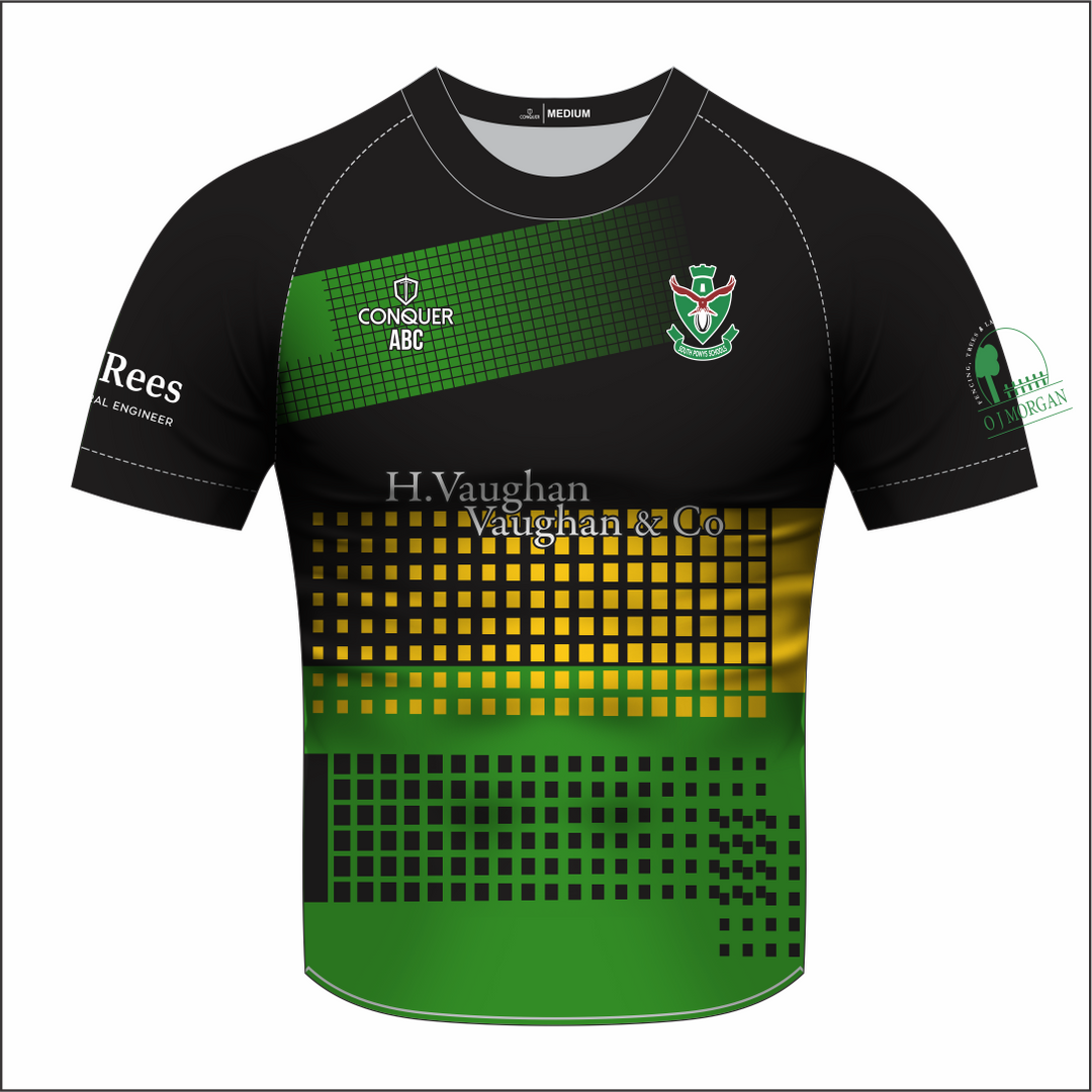 South Powys District Sublimated T-Shirt