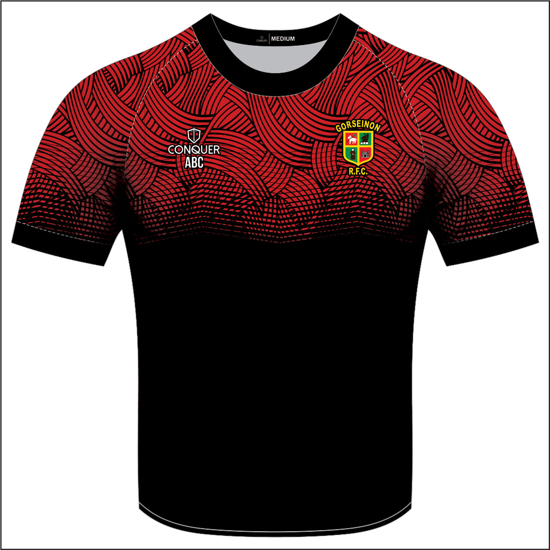 Gorseinon RFC Sublimated T-Shirt