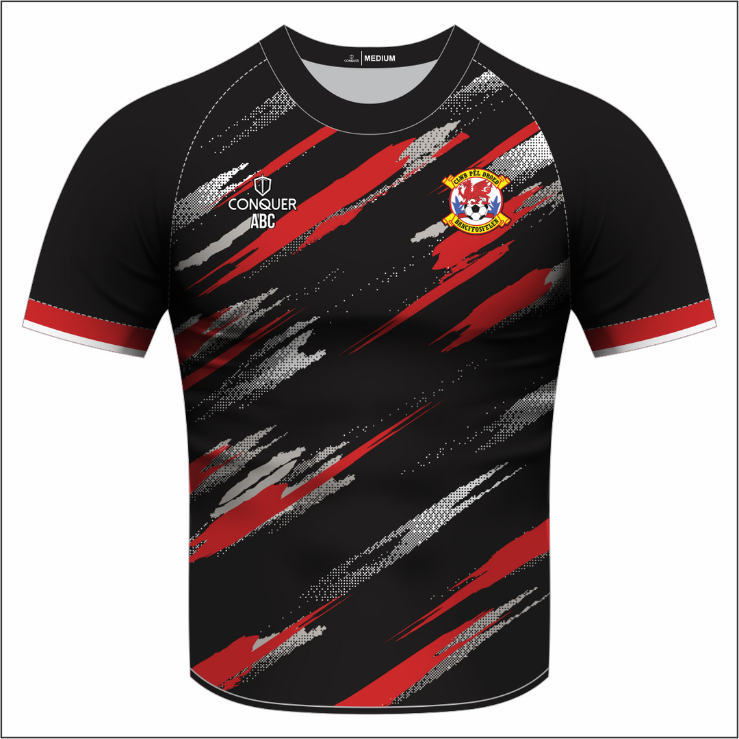 Bancffosfelen AFC Sublimated T-Shirt KIDS