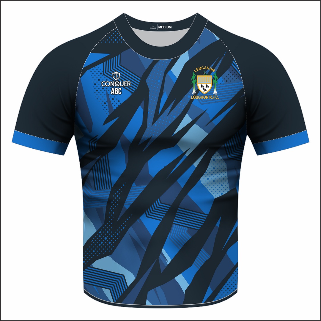 Loughor RFC Sublimated T-Shirt