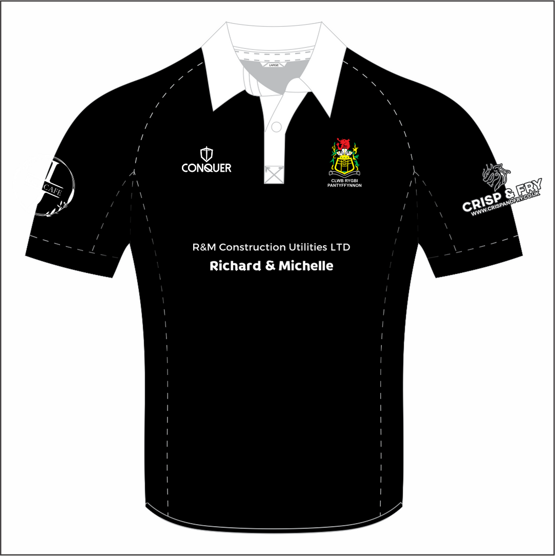 Pantyffynnon RFC Replica Jersey