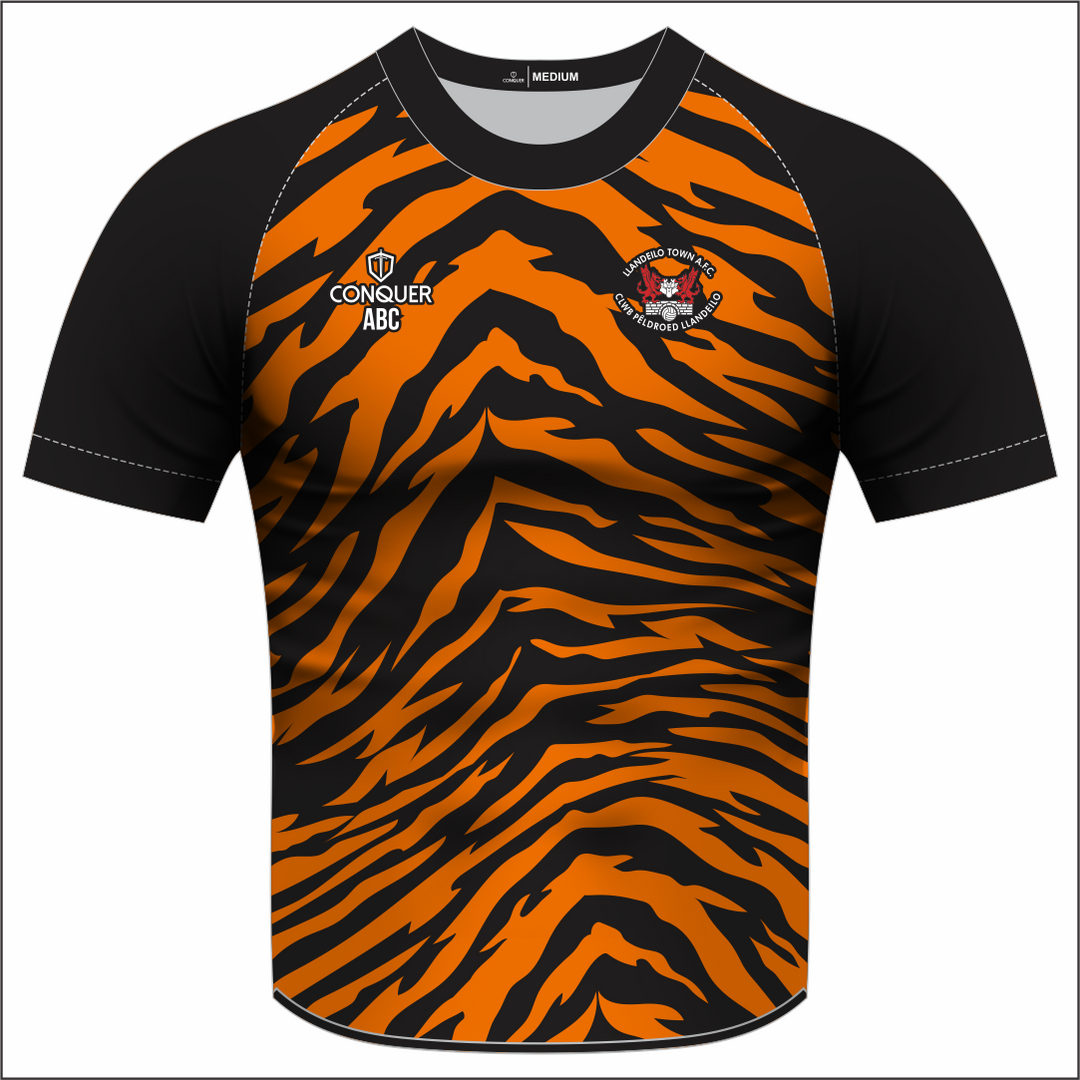 Llandeilo AFC Juniors Sublimated T-Shirt
