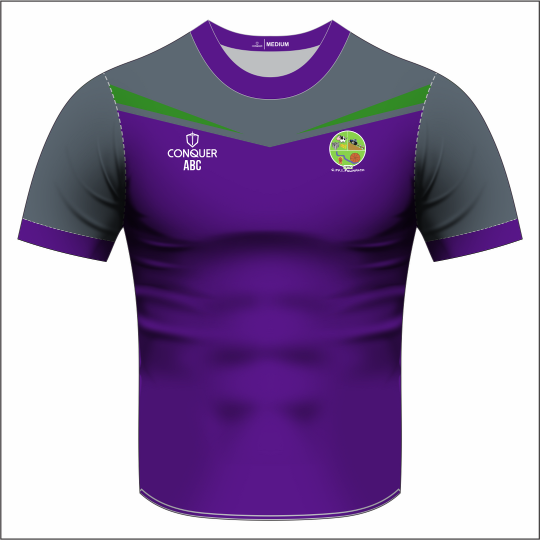 CFFI Felinfach Sublimated T-Shirt