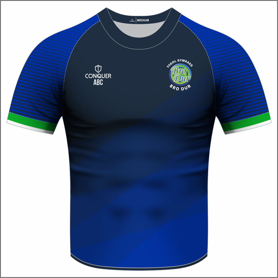Ysgol Bro Dur Sublimated T-Shirt