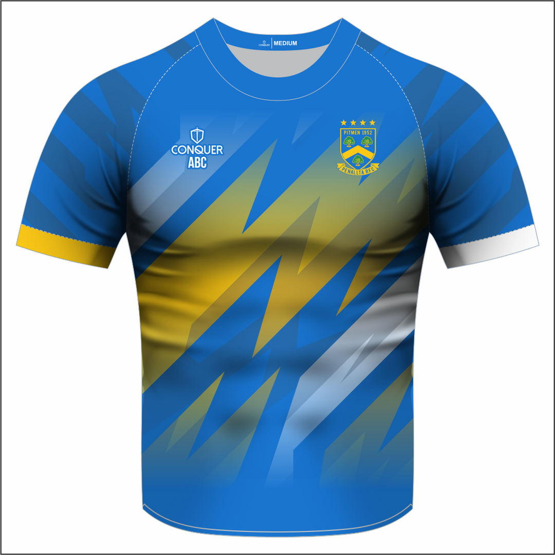 Penallta RFC JUNIORS Sublimated T-Shirt