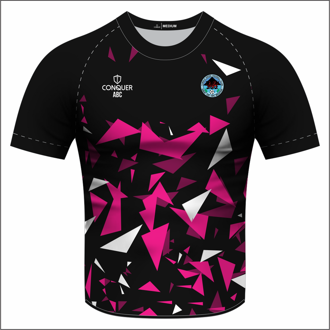 Tumble Colts Ladies FC Sublimated T-Shirt Kids