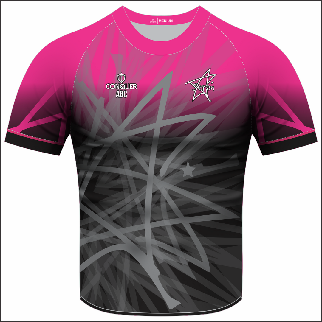 Seren Sublimated T-Shirt