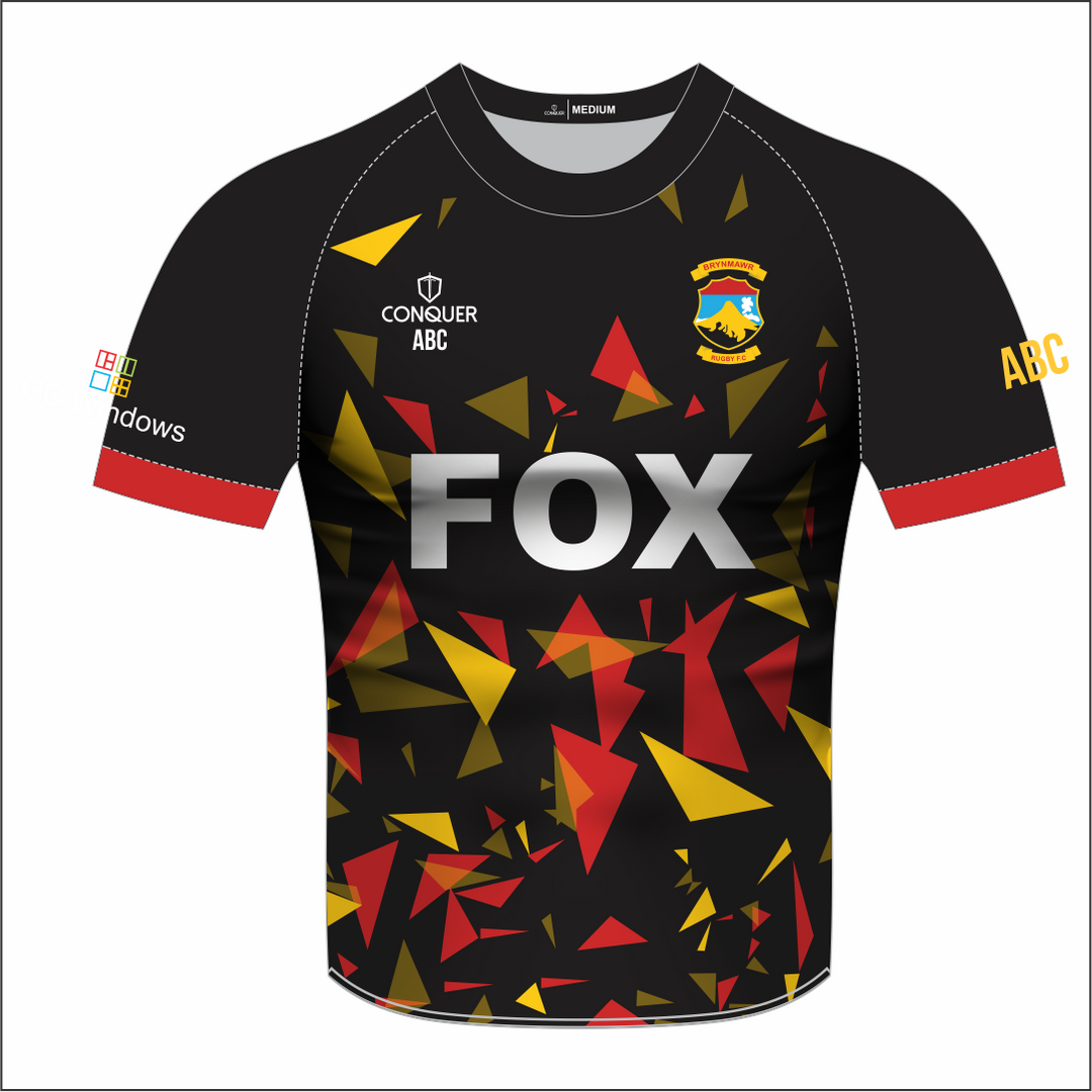 Brynmawr RFC Sublimated T-Shirt