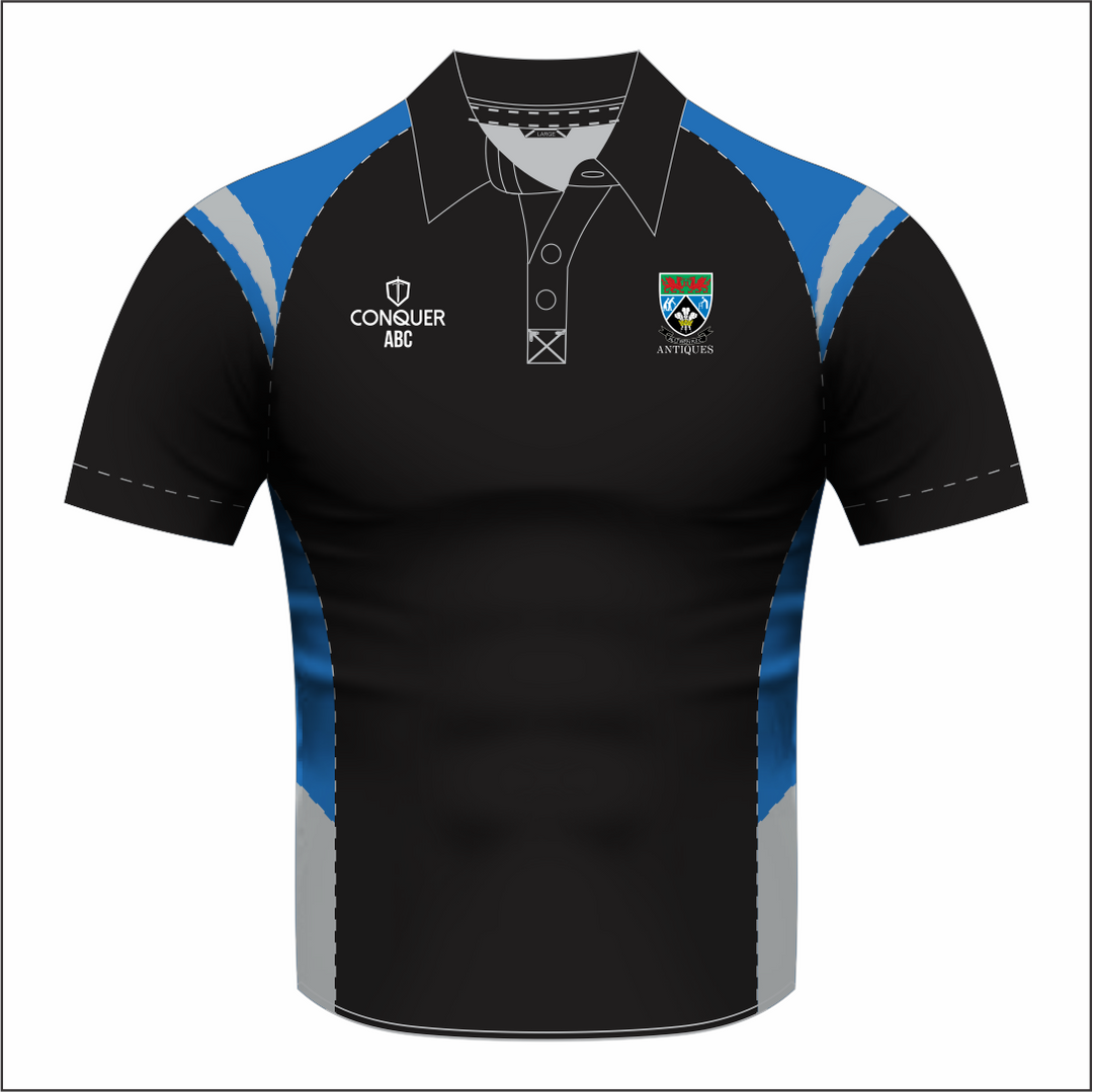 Alltwen Touch RFC Seniors Sublimated Polo Shirt