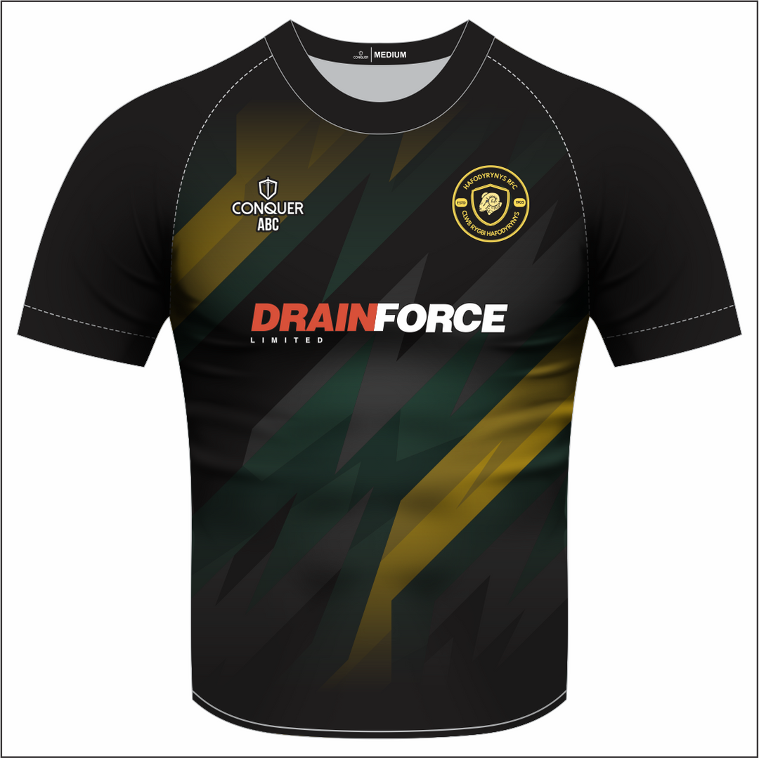 Hafodyrynys RFC Sublimated T-shirt
