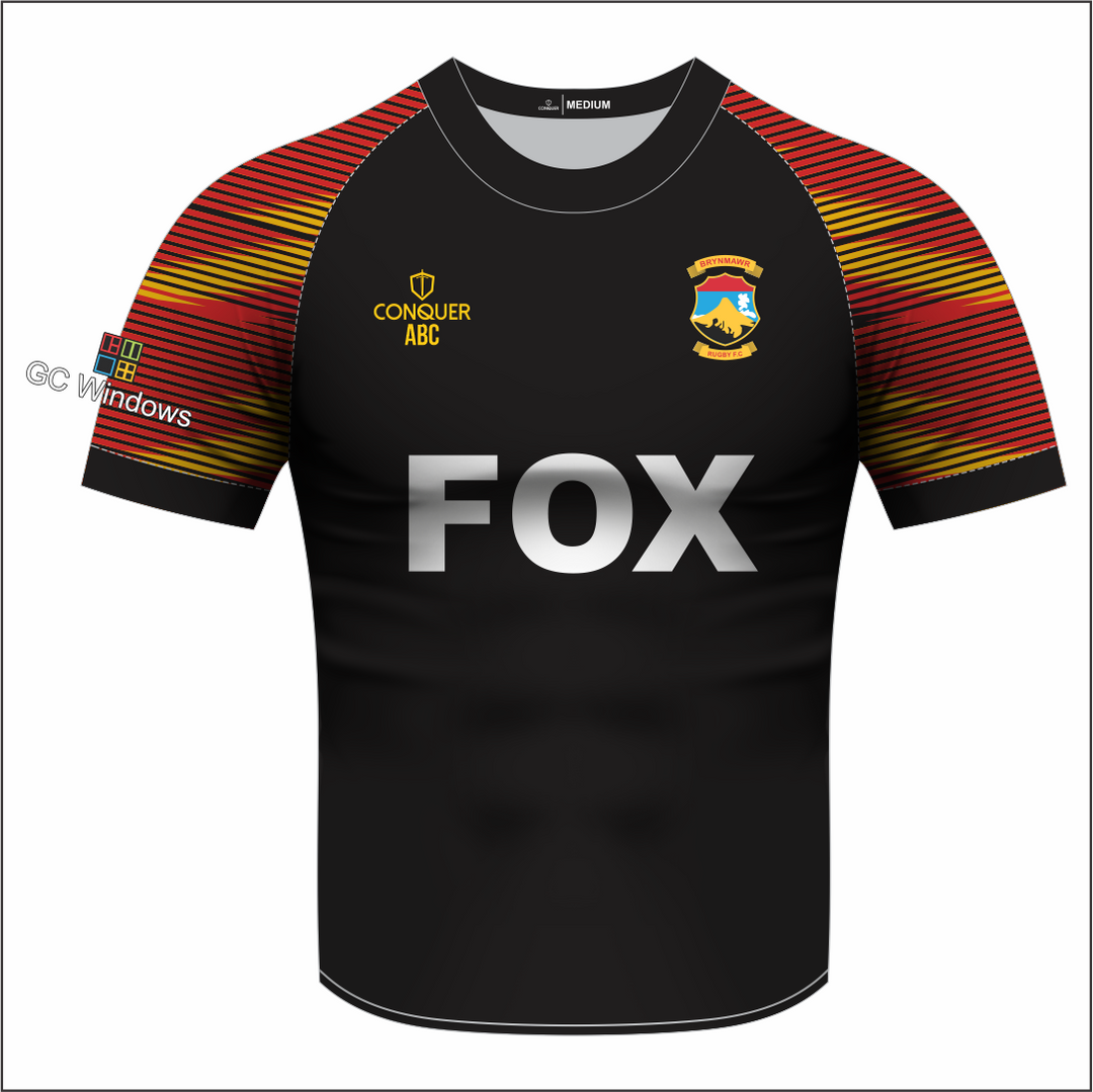 Brynmawr RFC Sublimated T-shirt