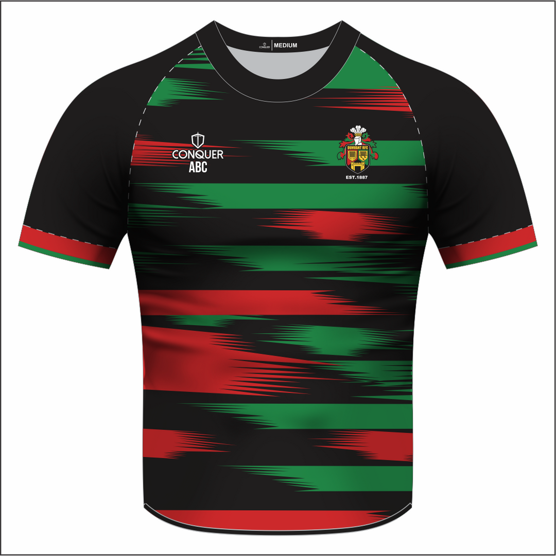 Dunvant RFC Sublimated T-Shirt Kids