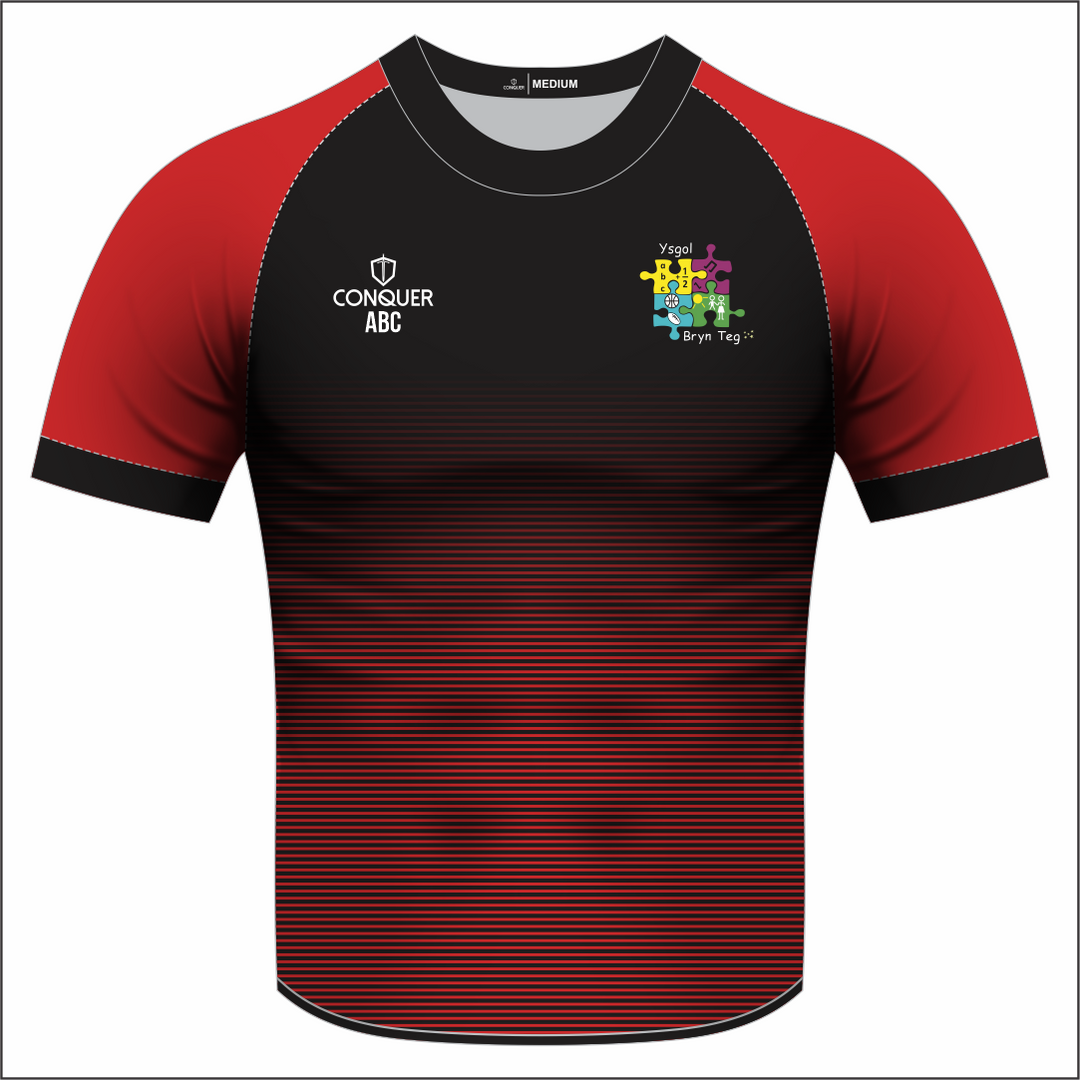 Ysgol Bryn Teg Sublimated T-shirt