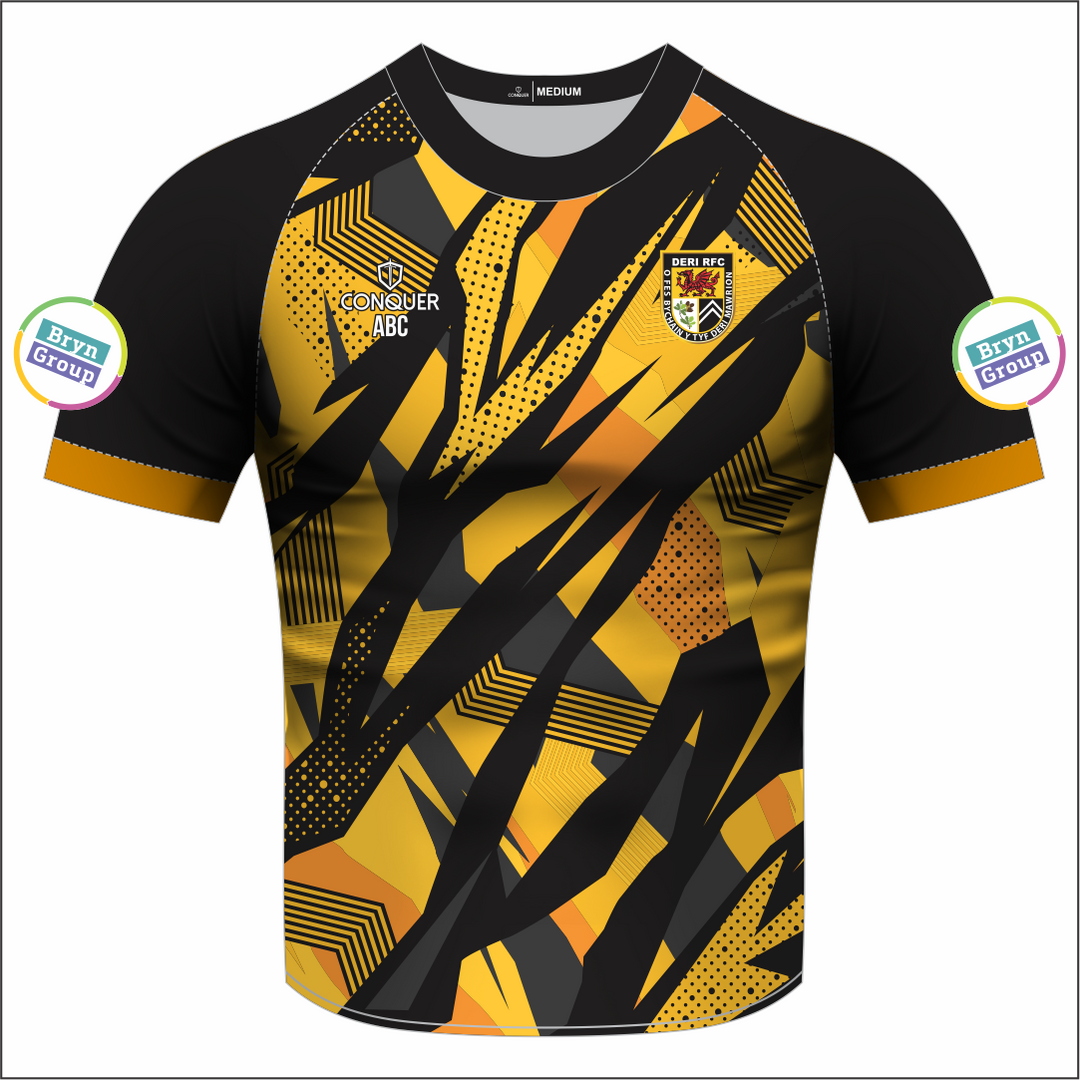 Deri RFC Sublimated T-Shirt Kids (NEW)