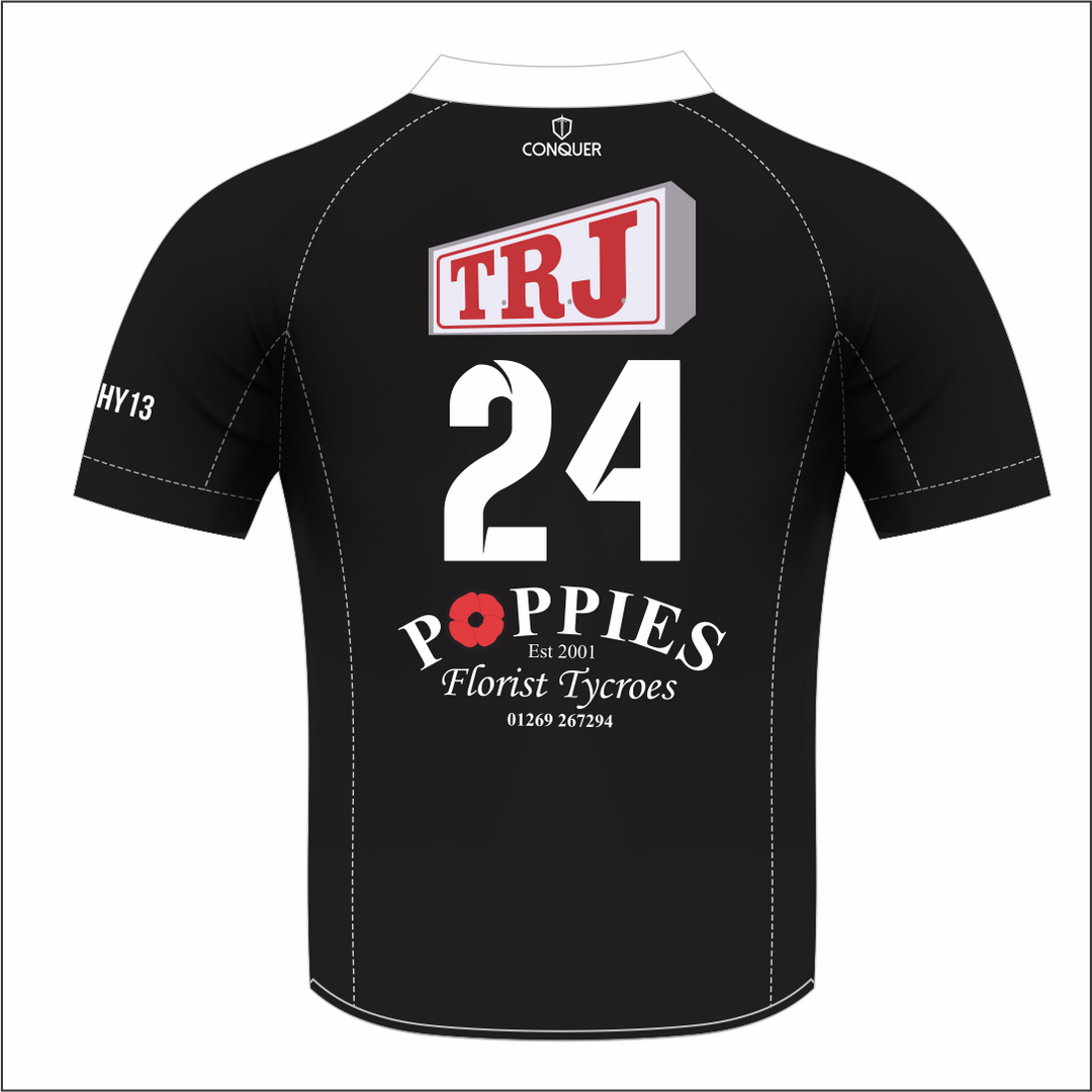 Tycroes RFC Seniors PRO Rugby Jersey