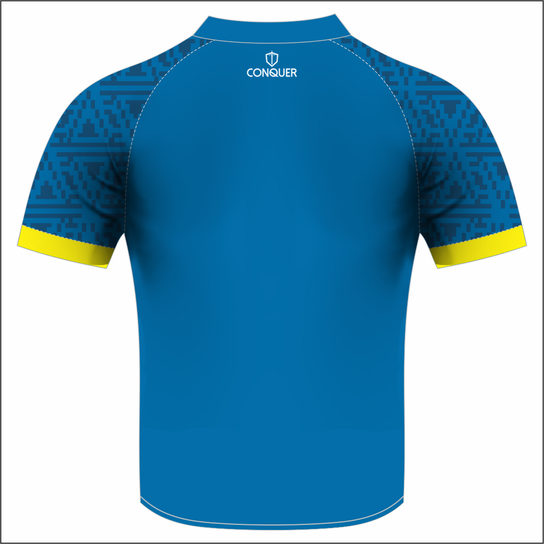 Aberaeron RFC Sublimated Polo Shirt - 26/27