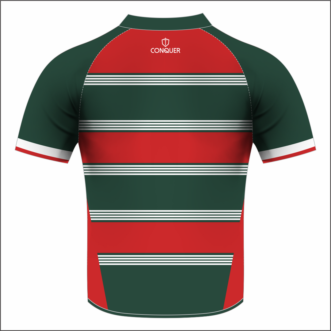 Blaenau Gwent Schools Sublimated T-Shirt KIDS