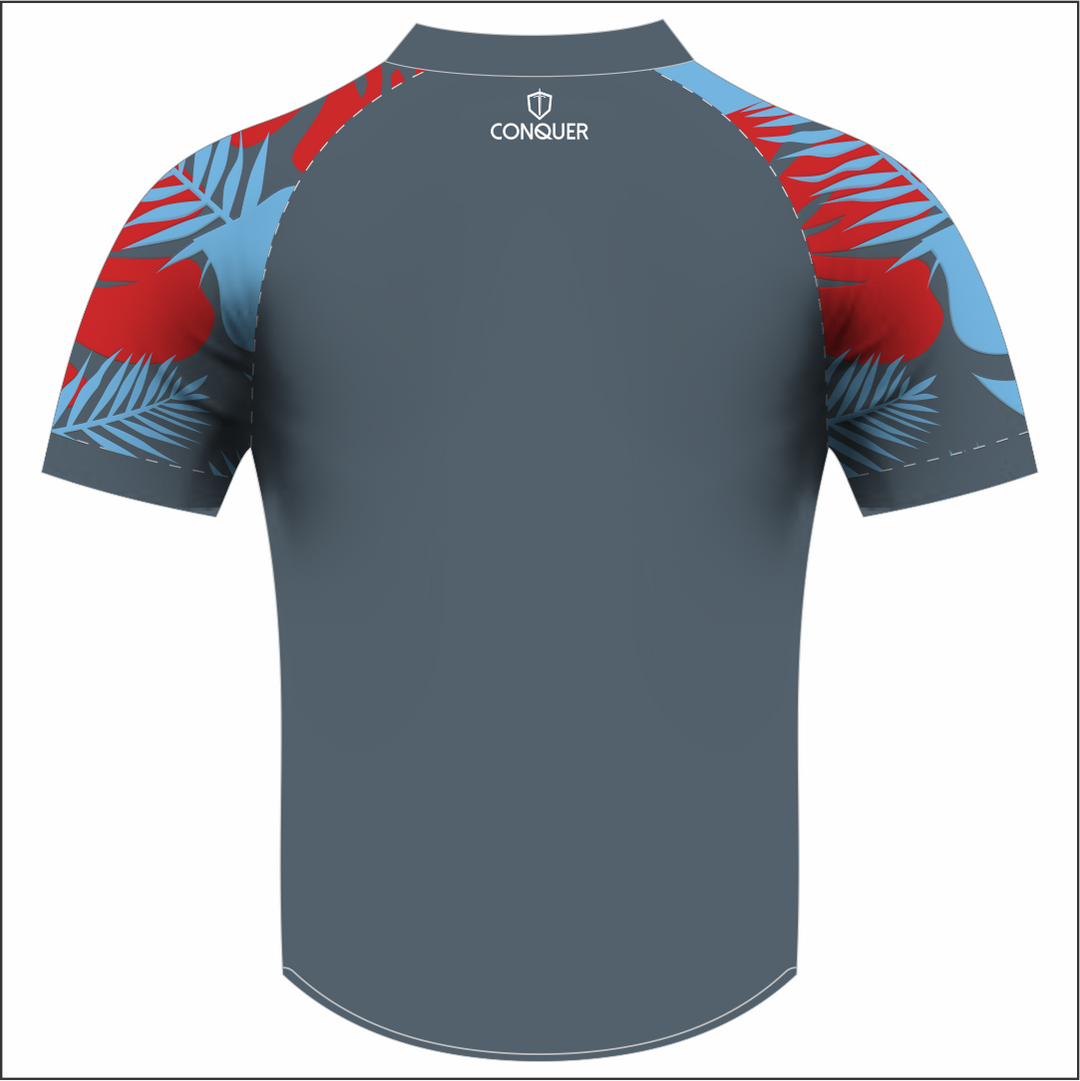 Butchers 7s Sublimated Polo Shirt Kids