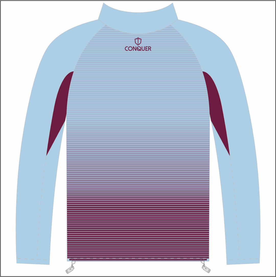 Evans & Williams Sports Club PRO 1/4 Zip Midlayer (Kids)