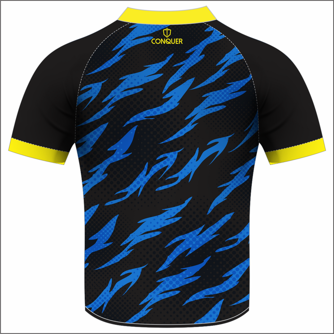 Bryn Rovers AFC Coaches Sublimated T-Shirt