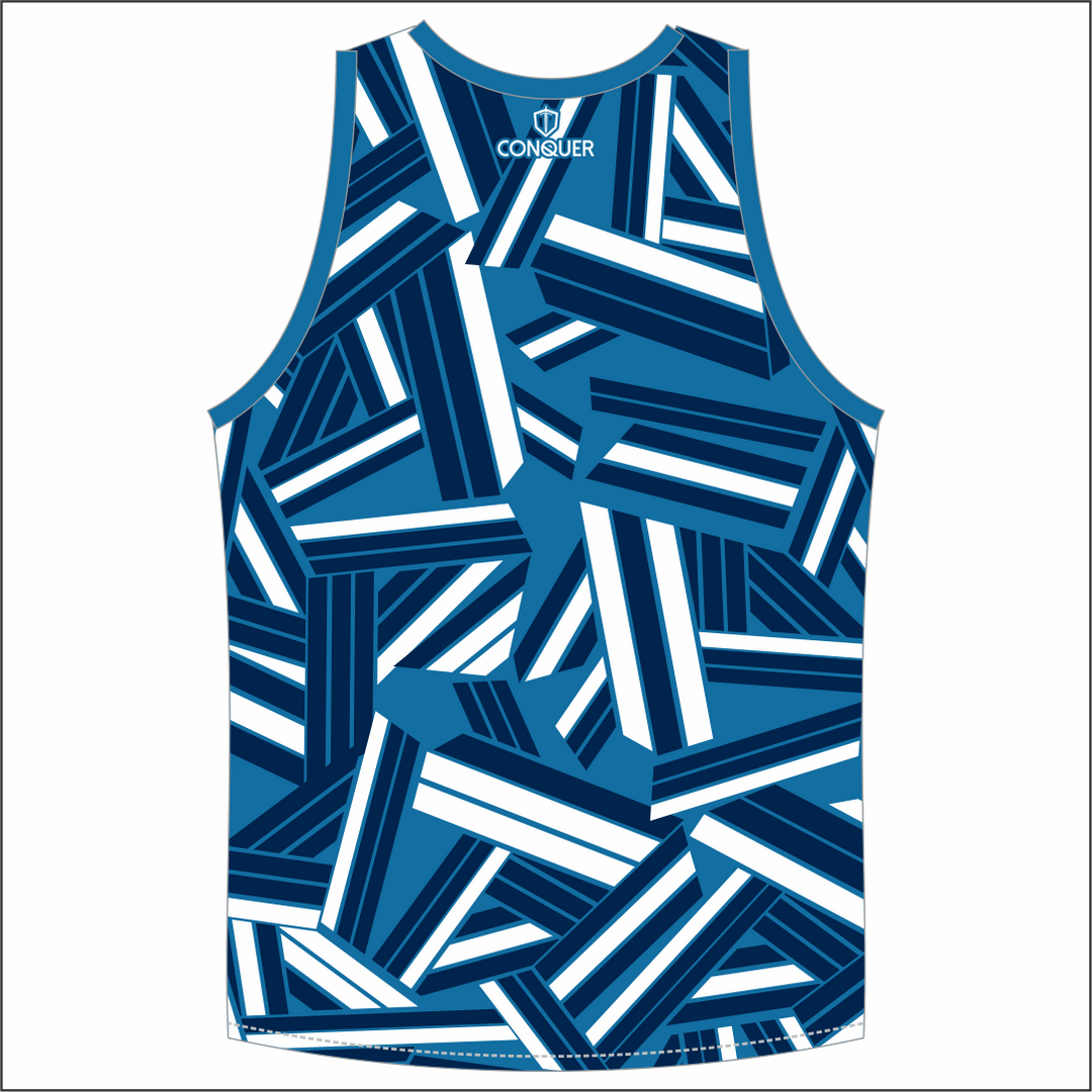 Haverfordwest RFC Sublimated Singlet Vest