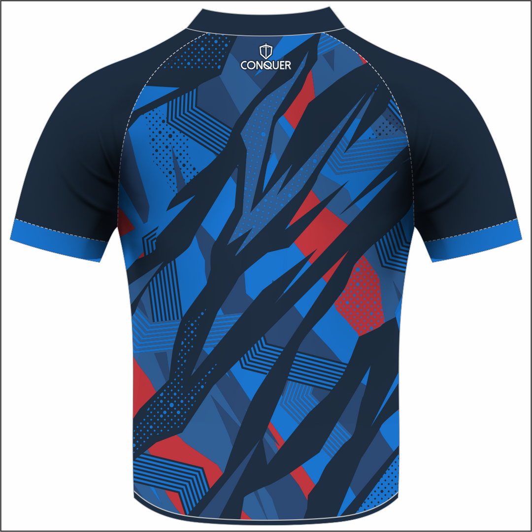 Esselle Rugby 7s MENS Team Sublimated T-Shirt