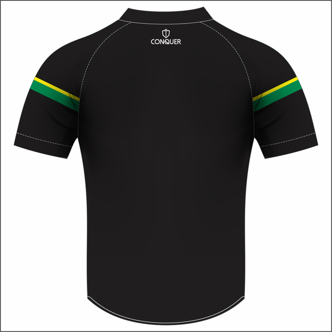 LLSRU Sublimated Polo Shirt Kids