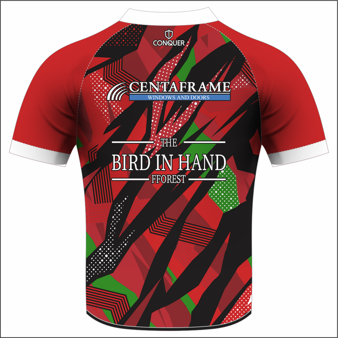 Hendy RFC Sublimated T-shirt