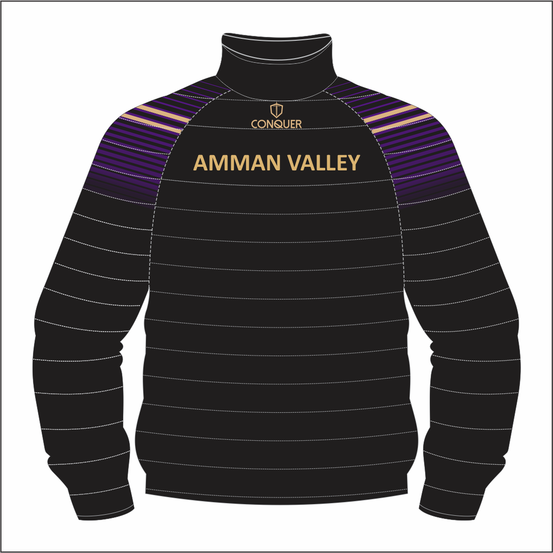 Amman Valley Pony Club Puffy Jacket Kids