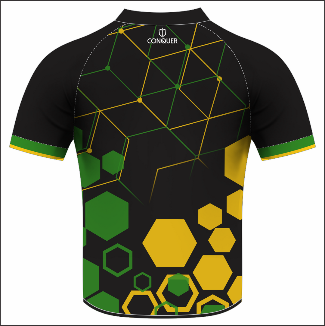 Bedwellty RFC Sublimated T-Shirt