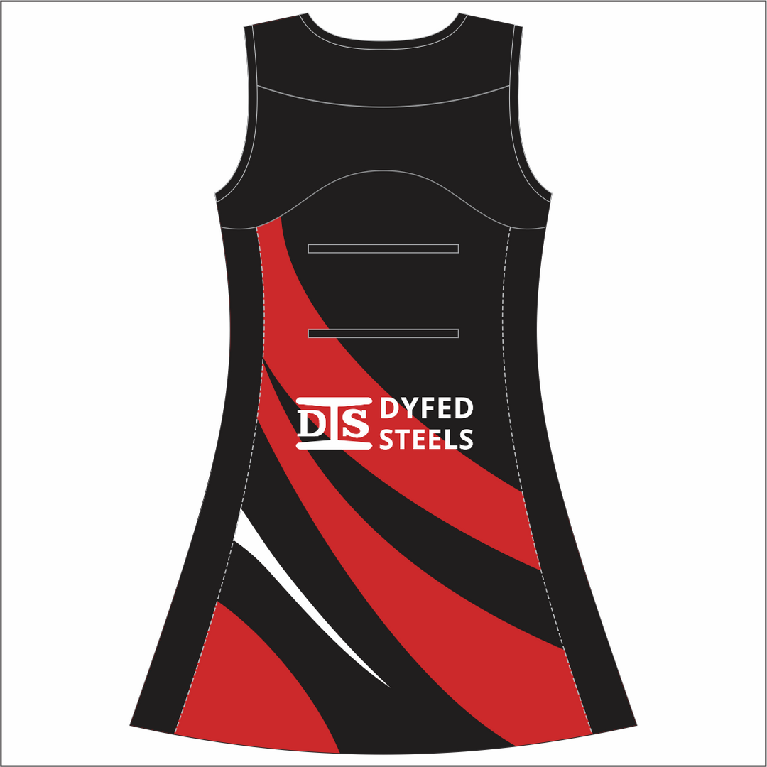 Ysgol Coedcae Netball Dress