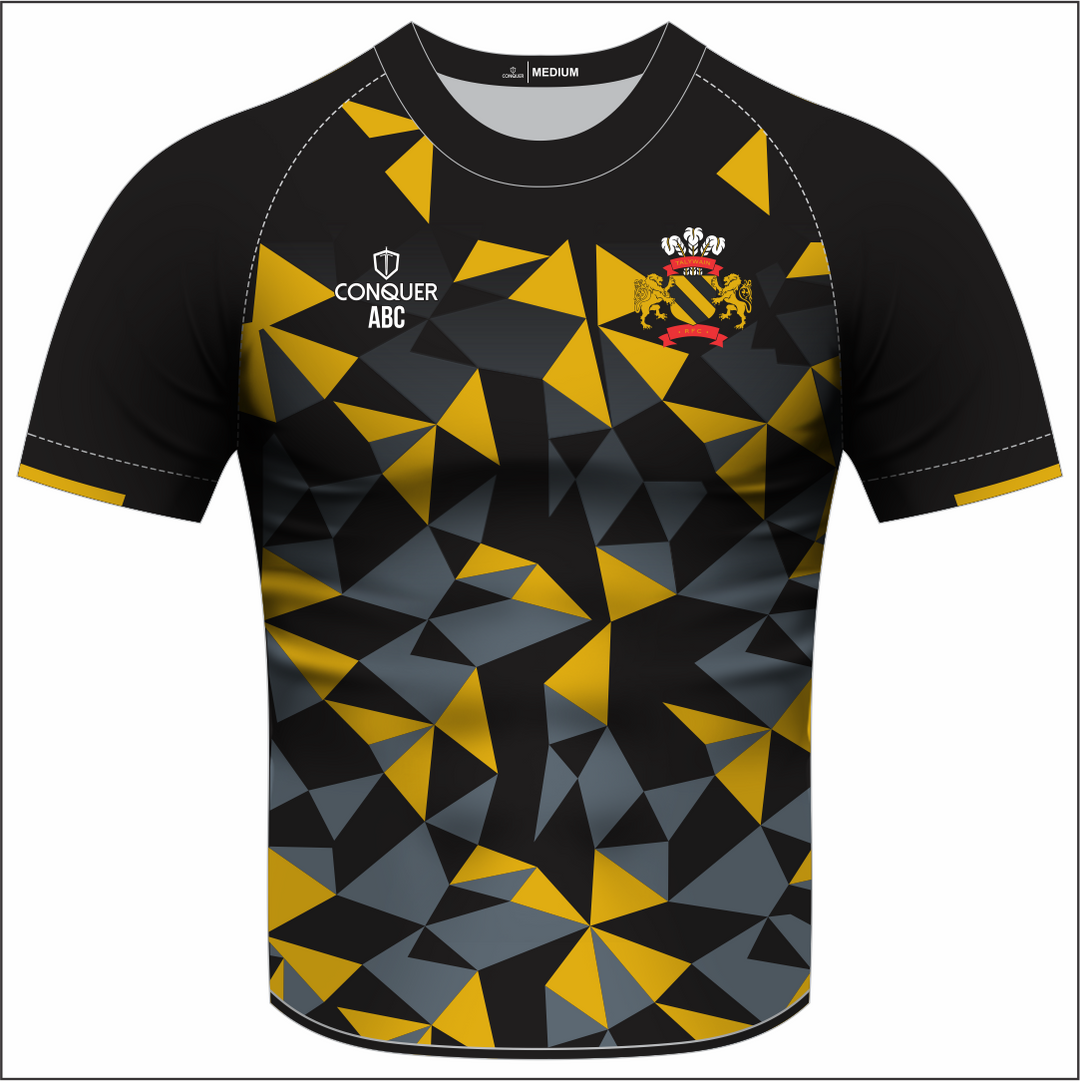 Talywain RFC Sublimated T-Shirt
