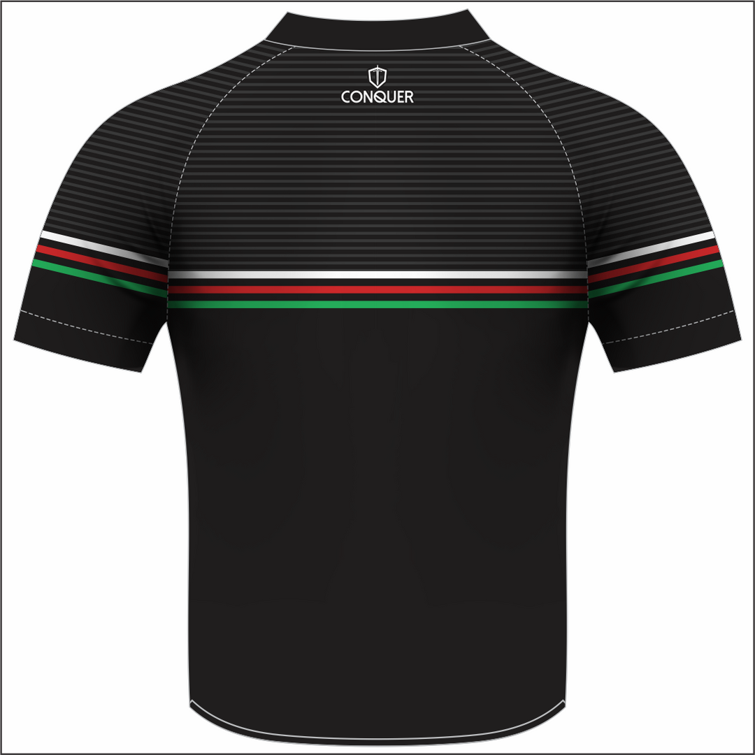 Rhymney Valley School  Sublimated T-Shirt Kids