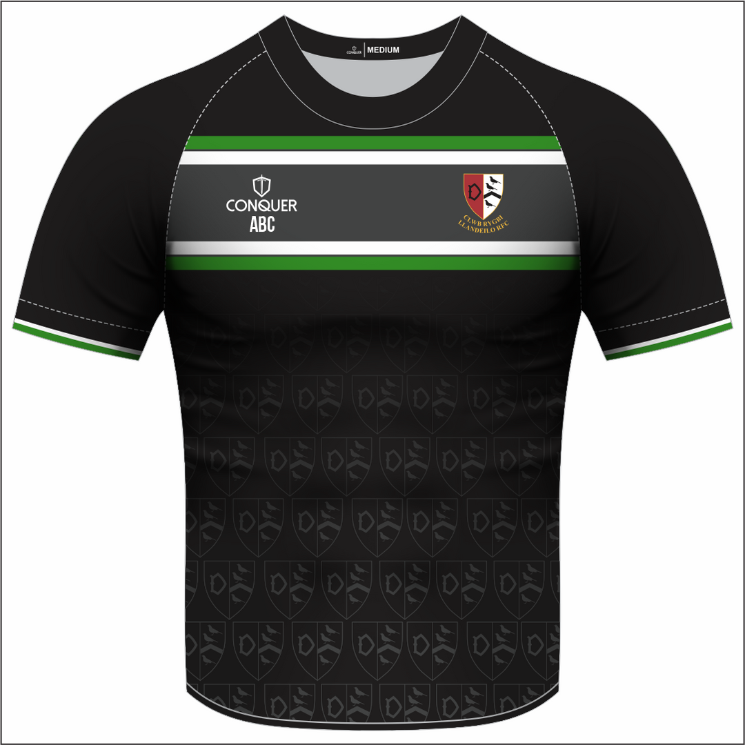 Llandeilo RFC Sublimated T-Shirt