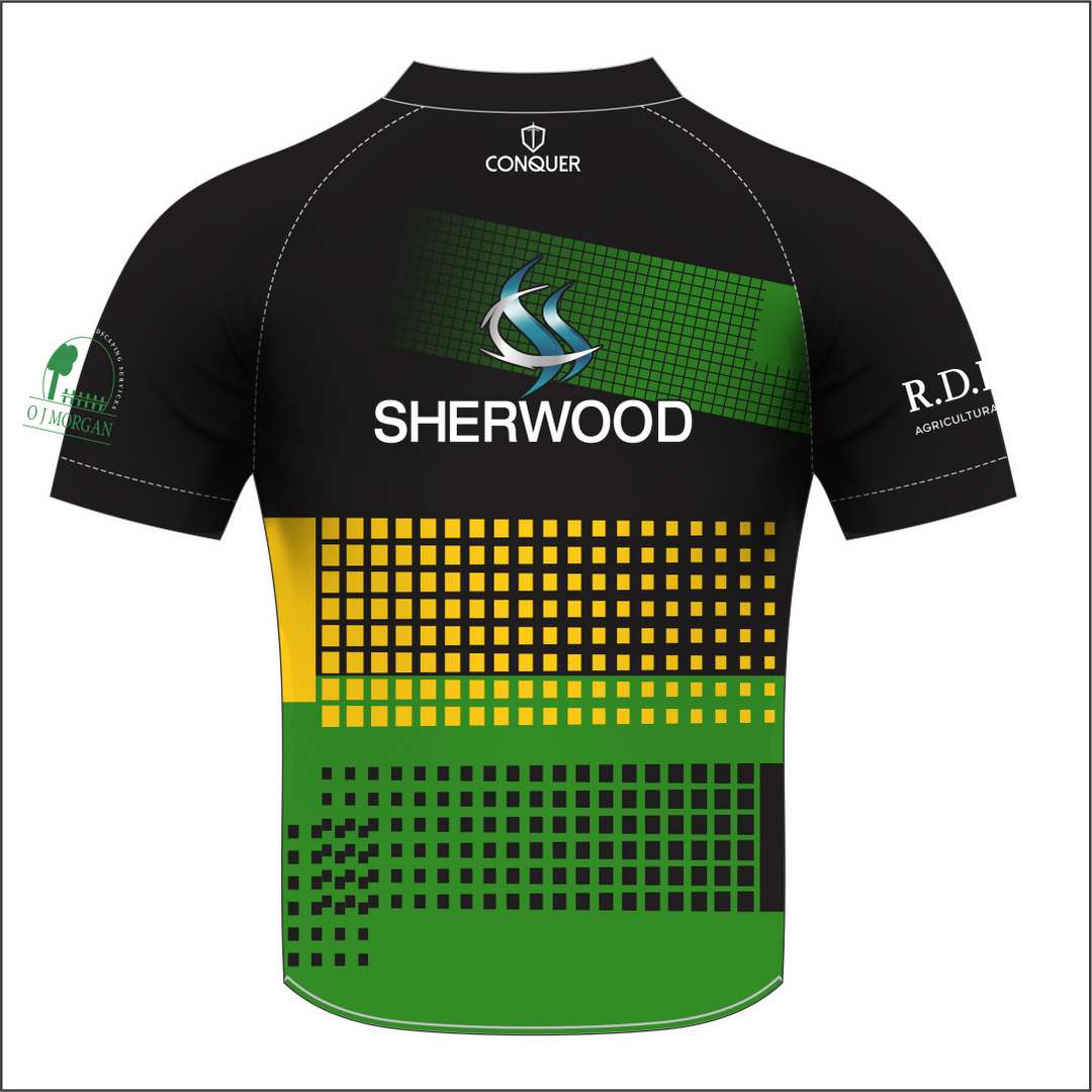 South Powys District Sublimated T-Shirt