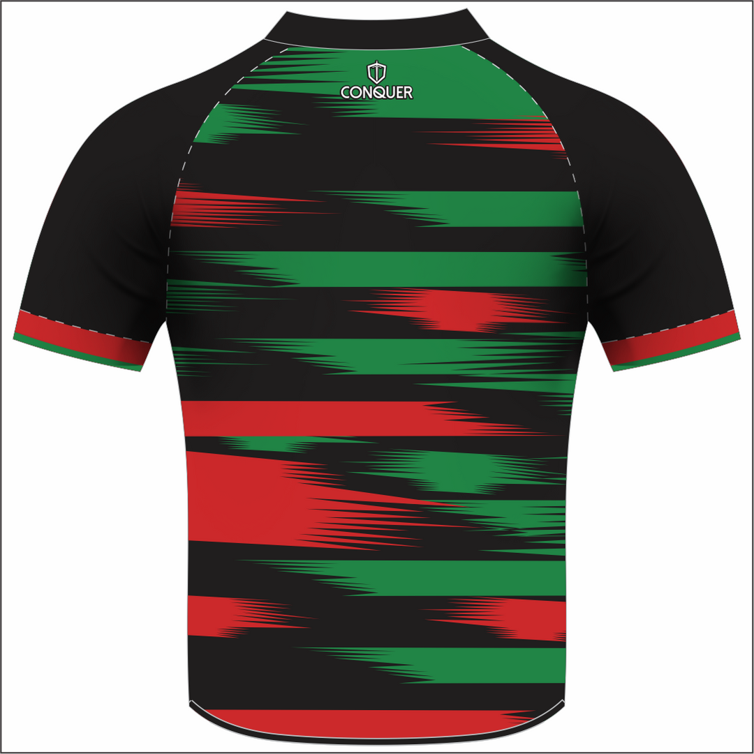 Dunvant Dragons Sublimated T-Shirt Kids
