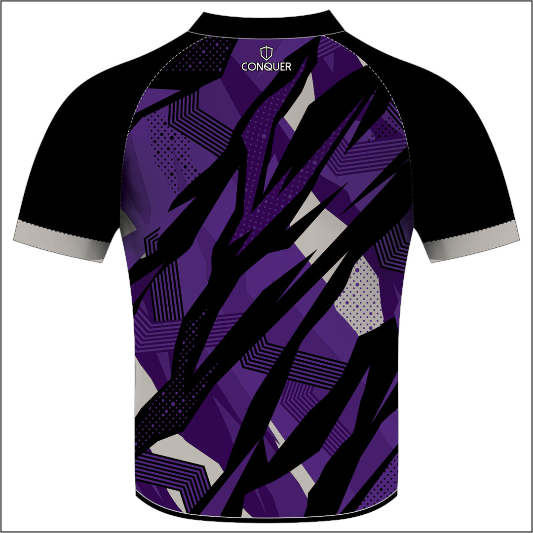 Carmarthen Ravens BHC Sublimated T-Shirt