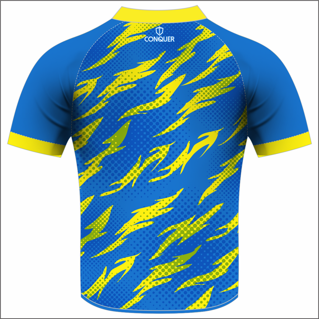 Bryn Rovers AFC Sublimated T-Shirt Kids