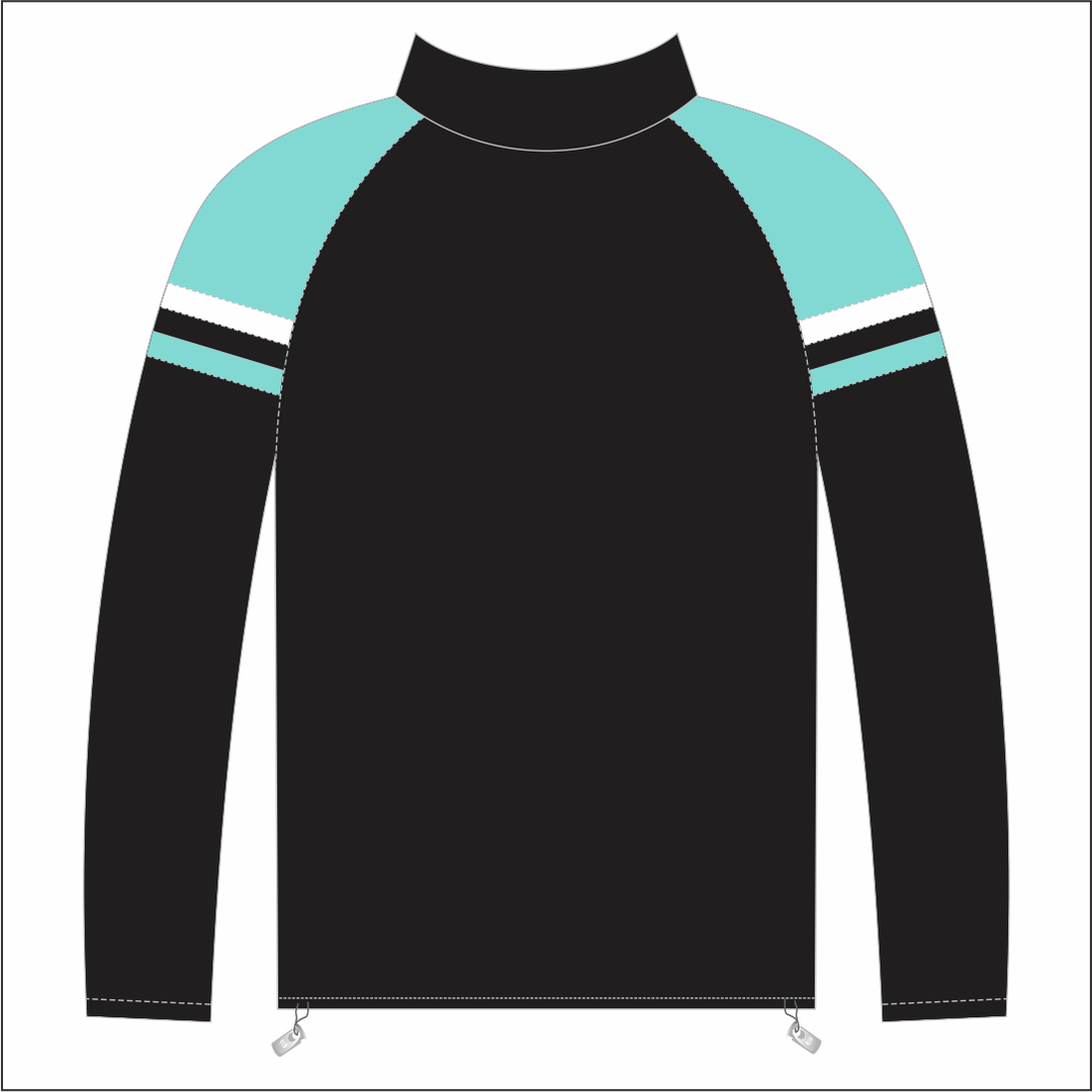 CSG 6th Form 1/4 Zip Midlayer