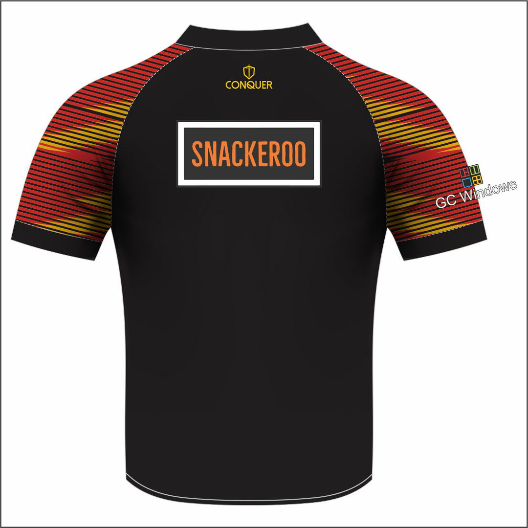 Brynmawr RFC Sublimated T-shirt