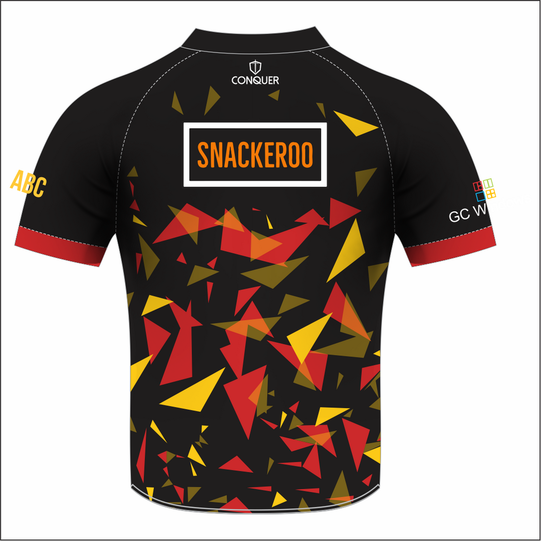 Brynmawr RFC Sublimated T-Shirt