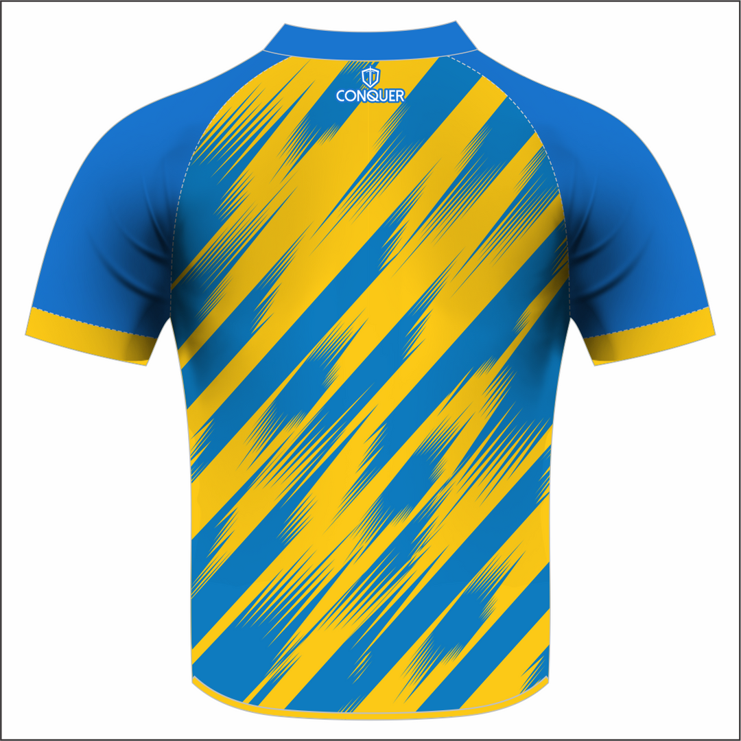 Aberaeron Ladies Sublimated T-Shirt Kids