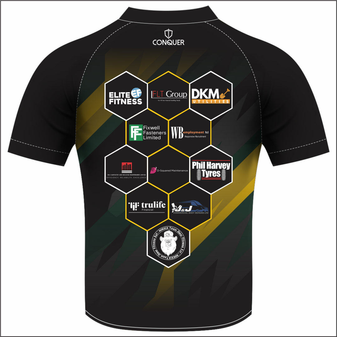 Hafodyrynys RFC Sublimated T-shirt