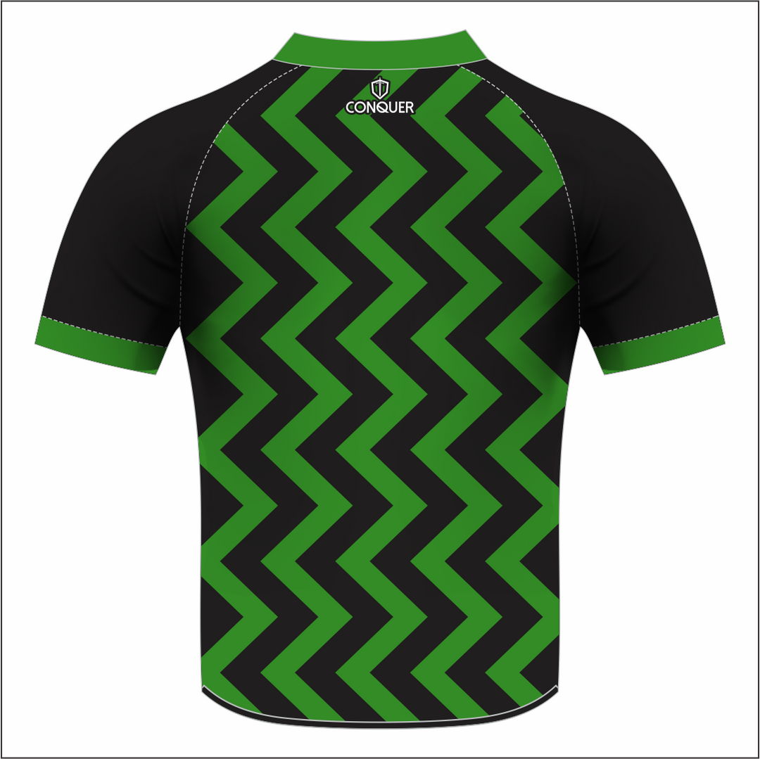 Brynamman RFC Patterned Sublimated T-Shirt Kids