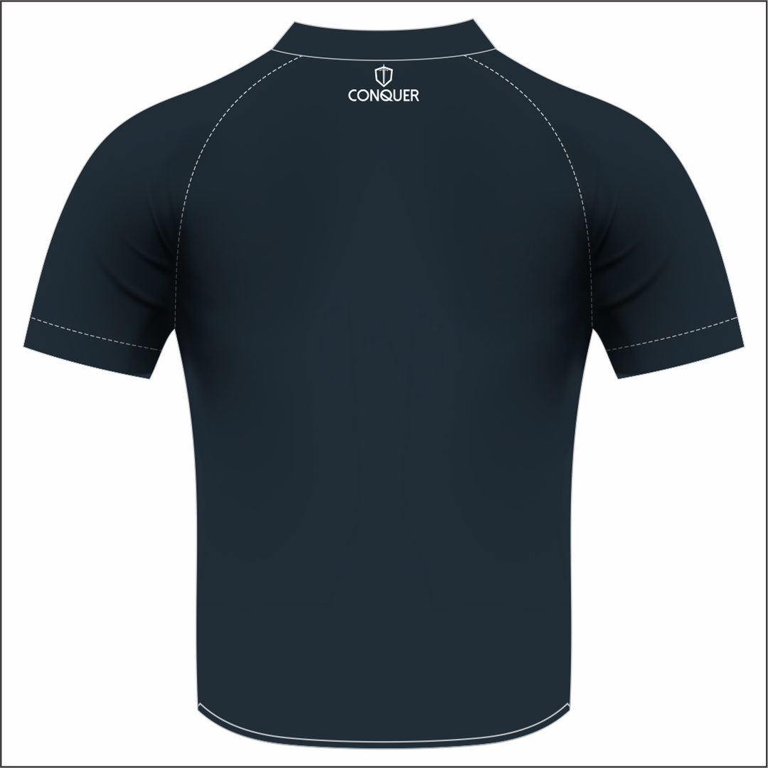 Cwmllynfell RFC Touch Ladies Sublimated T-Shirt