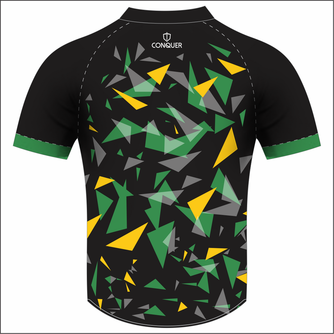 Bedwellty RFC Sublimated Polo Shirt